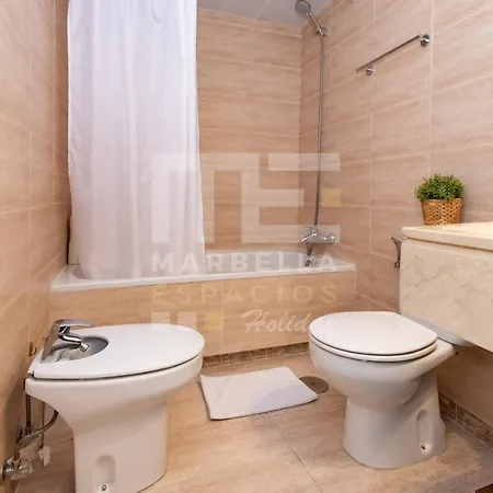 Apartment Amplio Planta Jardin Nagueles Marbella