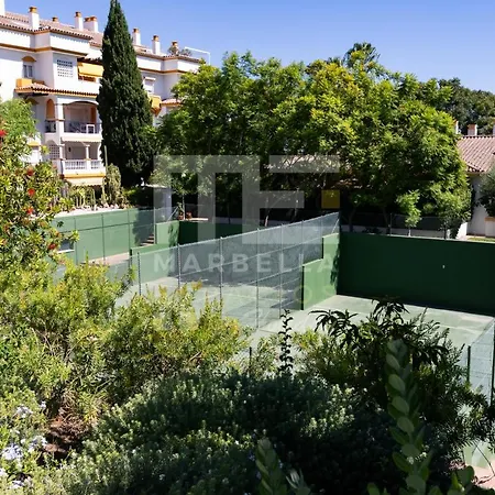 Apartment Amplio Planta Jardin Nagueles *