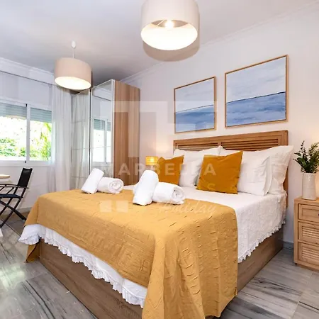 Apartment Amplio Planta Jardin Nagueles