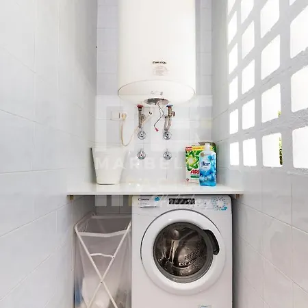 Apartment Amplio Planta Jardin Nagueles *