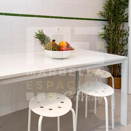 Amplio Planta Jardin Nagueles Apartment *