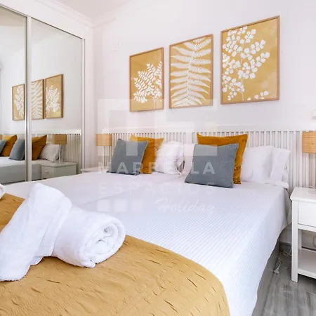 Amplio Planta Jardin Nagueles Apartment *