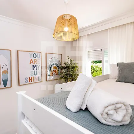 Apartment Amplio Planta Jardin Nagueles Marbella