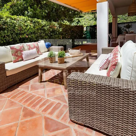 Apartment Amplio Planta Jardin Nagueles Marbella