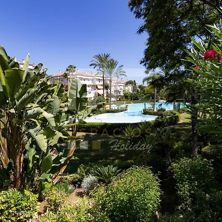 Apartment Amplio Planta Jardin Nagueles
